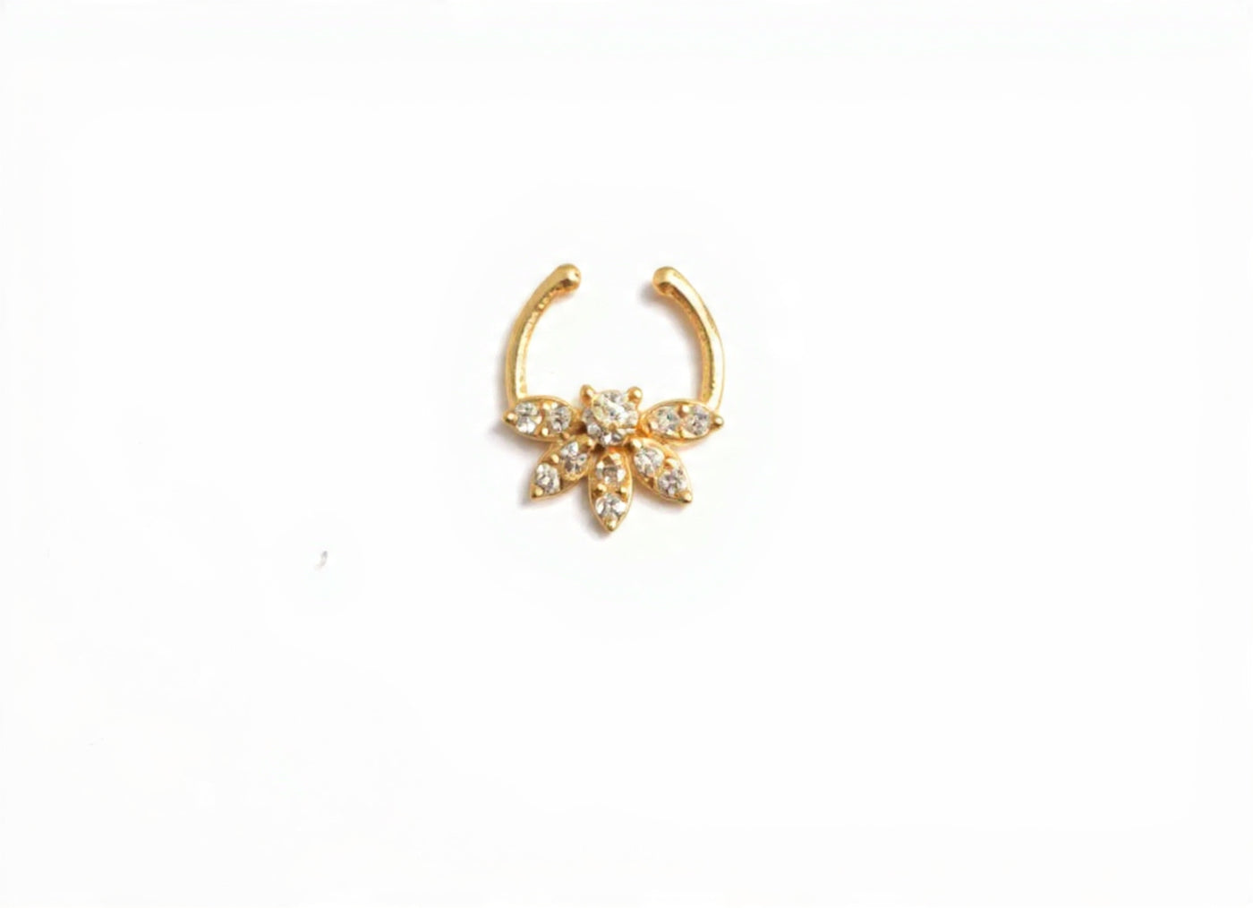 Septum Silver Nosepins 23