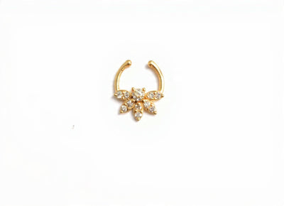 Septum Silver Nosepins 23