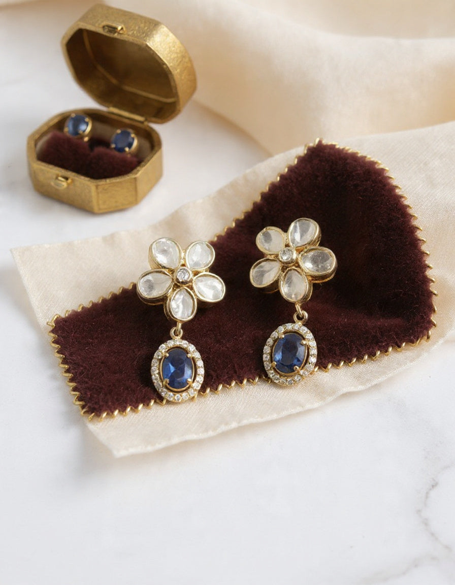 Reet Silver Studs