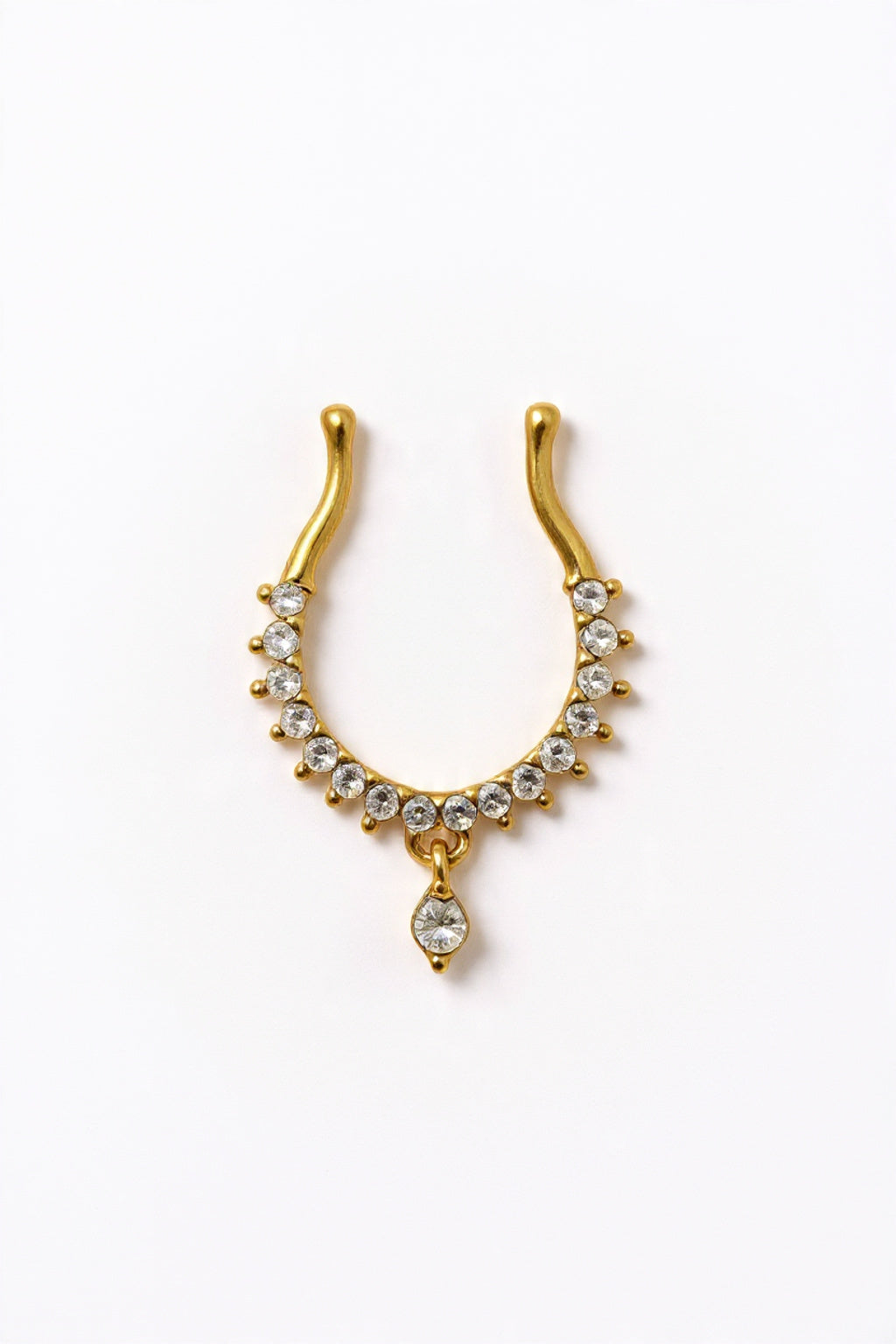 Septum Silver Nosepins 33