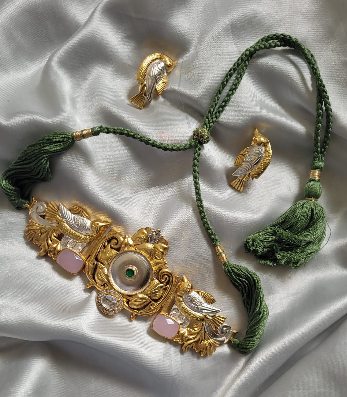 Fusion Necklace Set