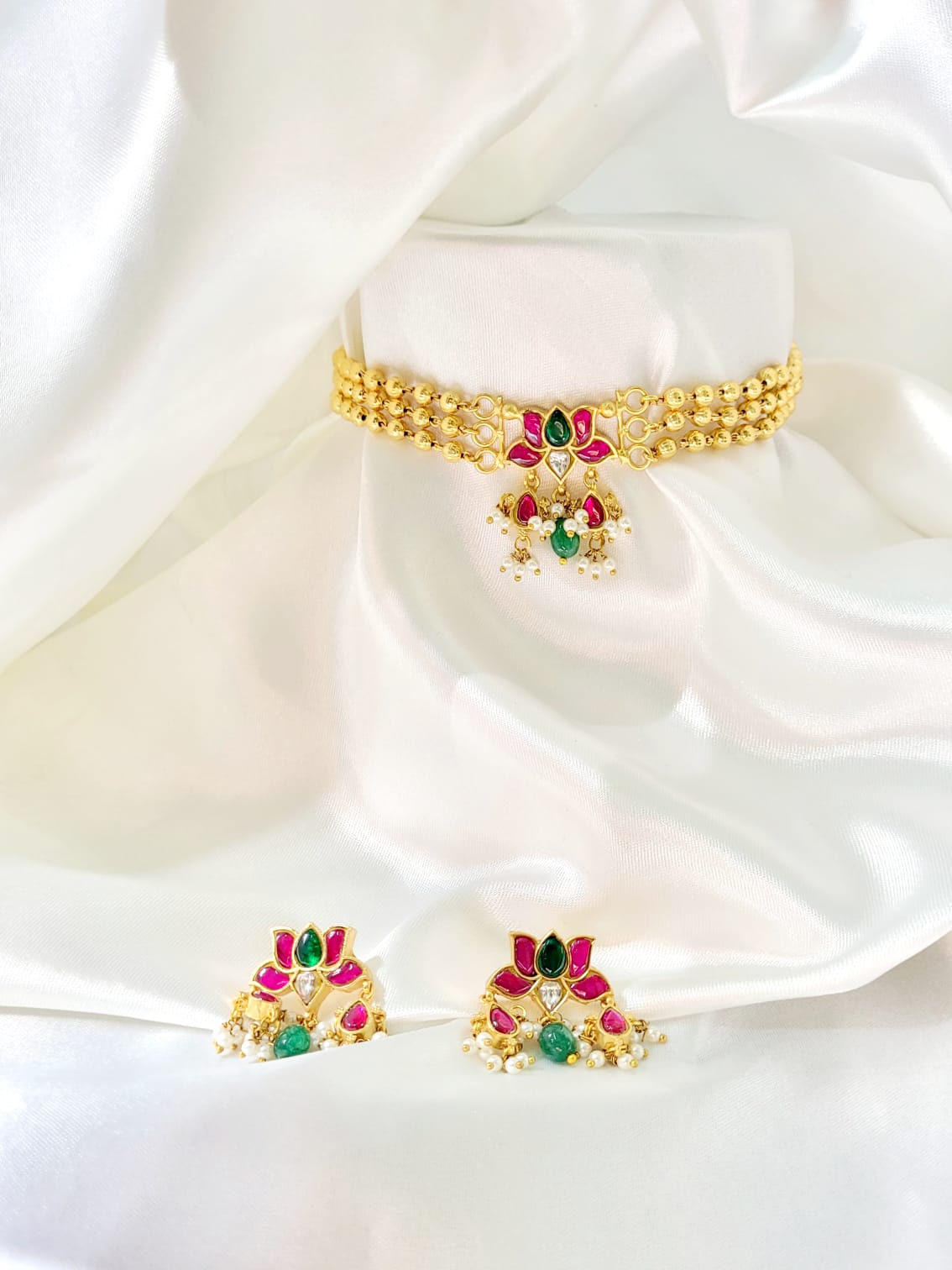 Gehana Choker set