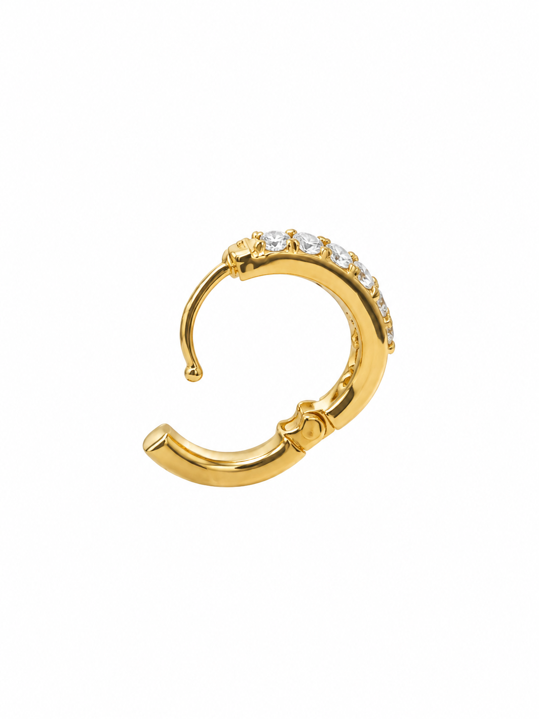 925 Silver Nose Ring for Women