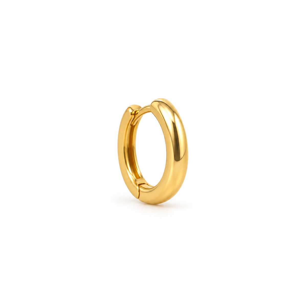 Nosering9 925 Sterling Silver Nose Ring for Women