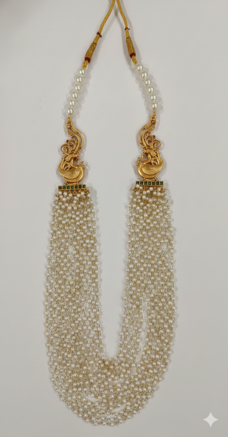 Pearlflow Necklace