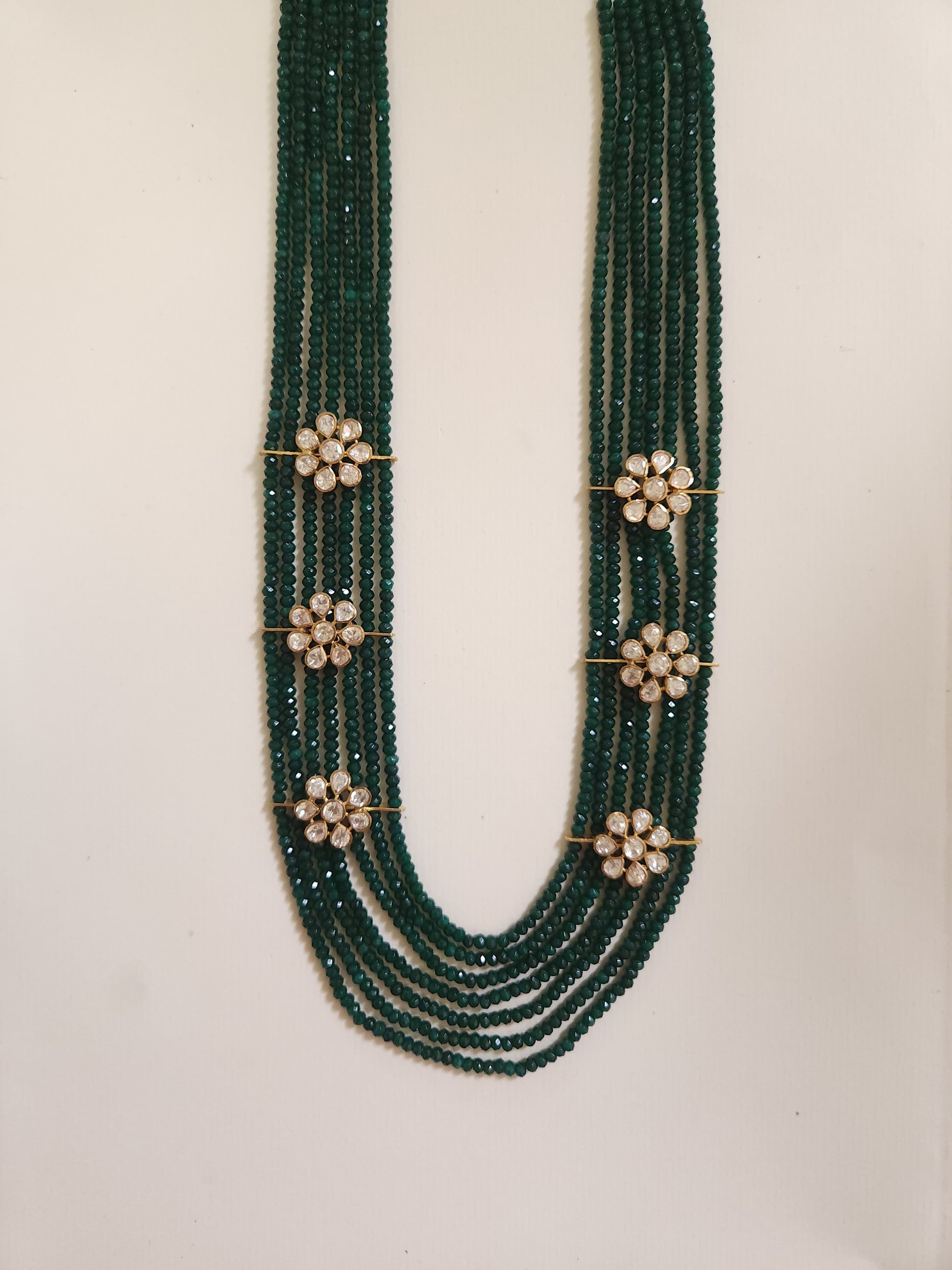 Chinmayi Long Necklace