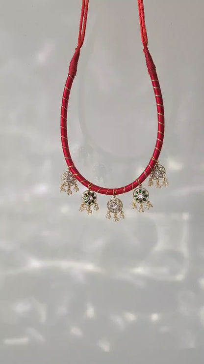 Amriti Neckpiece