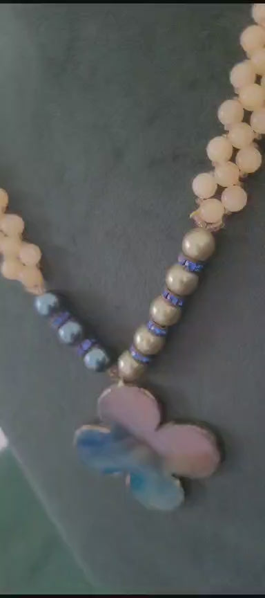 Stone Necklace 07