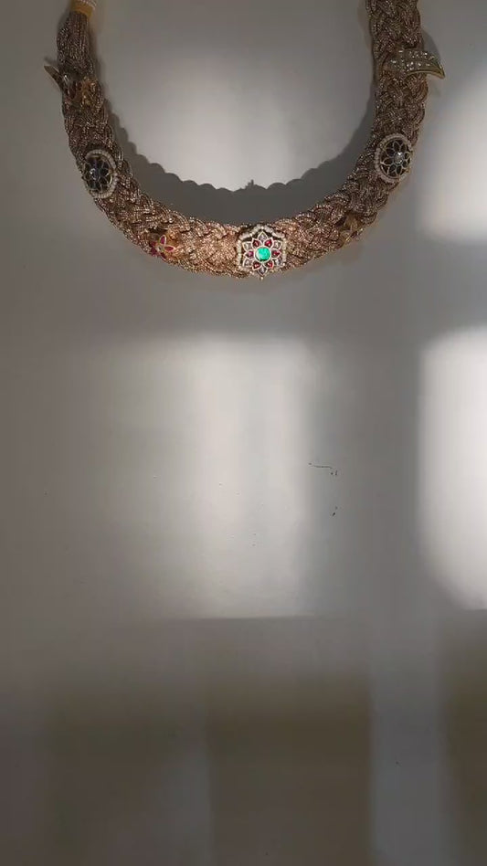 Virtash Necklace