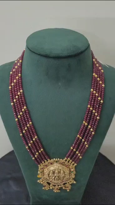 Raam Darbaar Necklace