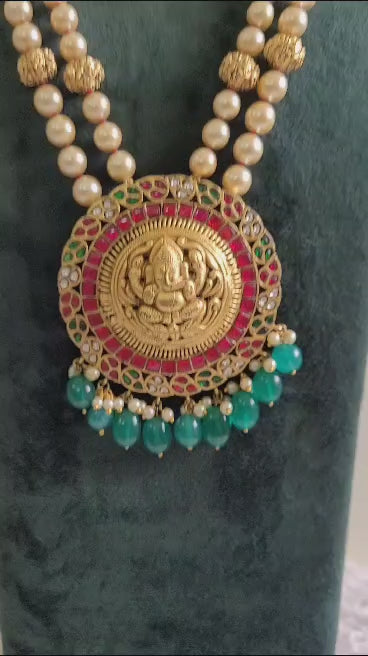 Ganesh Necklace