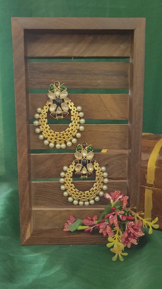 Bhuvika Earrings