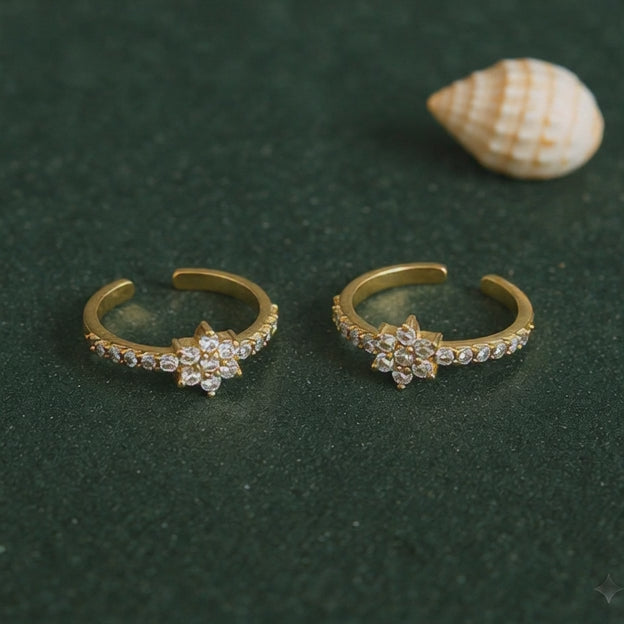 Flesto Toe ring 23