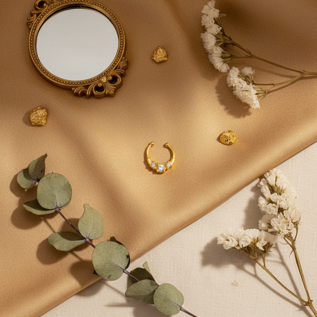 Septum 02 - Prop flat lay