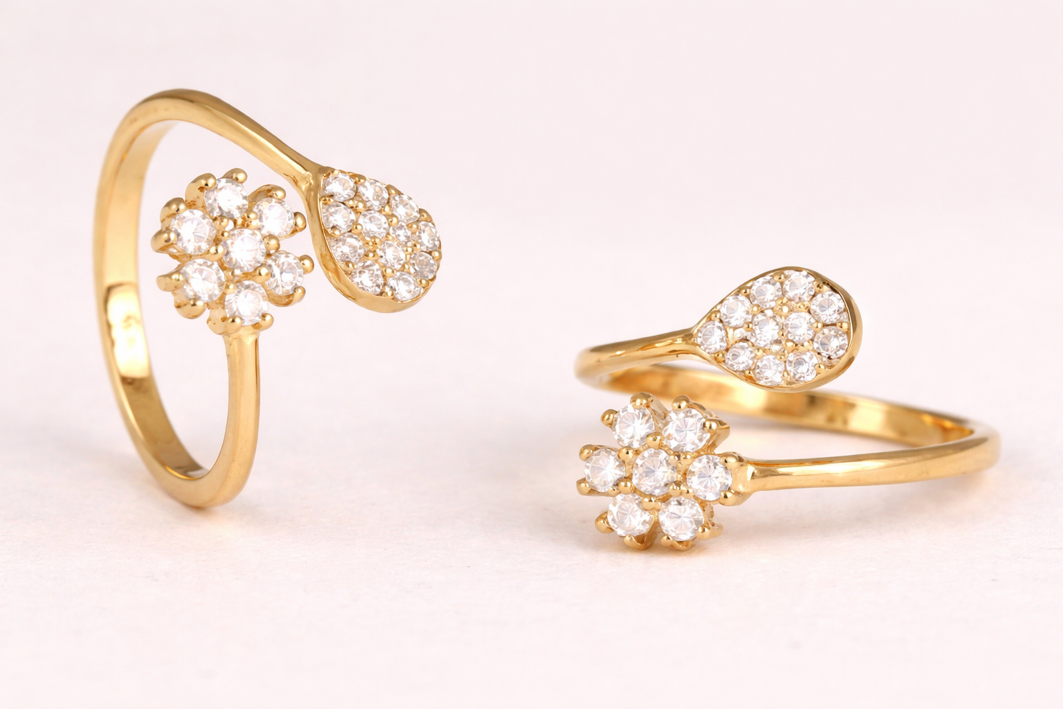 Setra Toe Rings 25