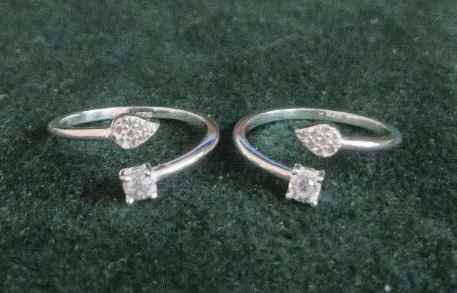Toe Rings 34