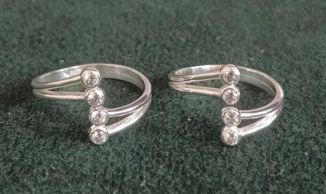 Toe Rings 35