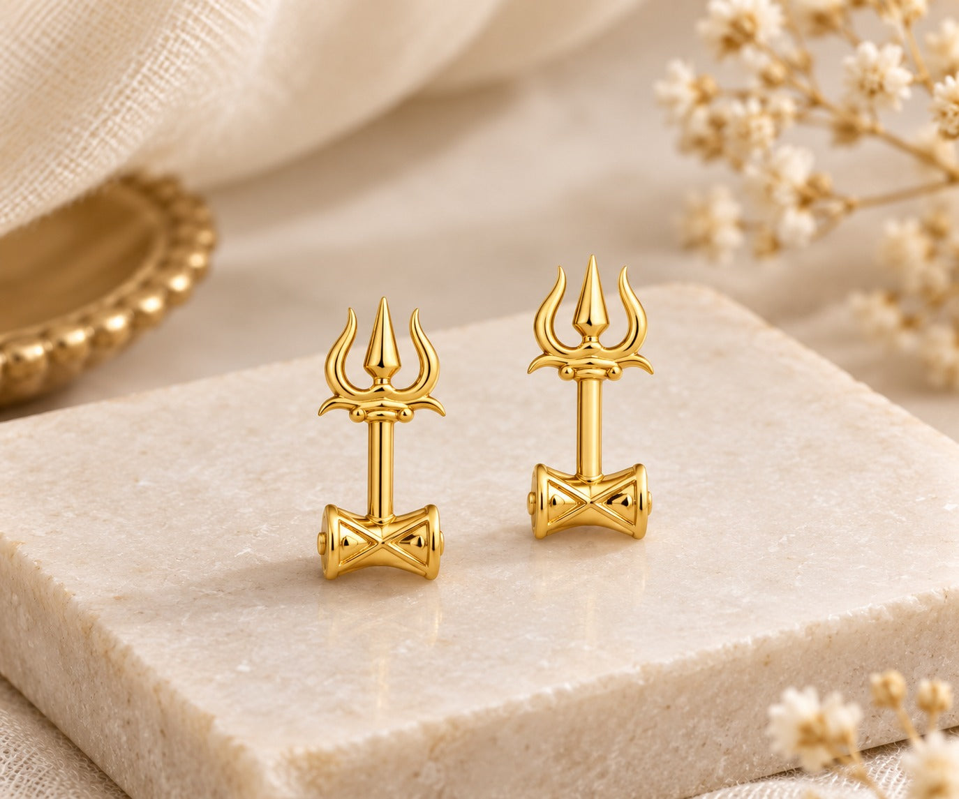 Trishul Silver Bugadi