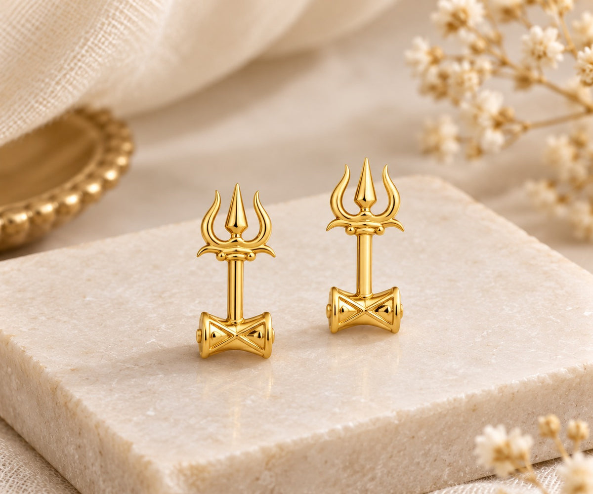 Trishul Silver Bugadi