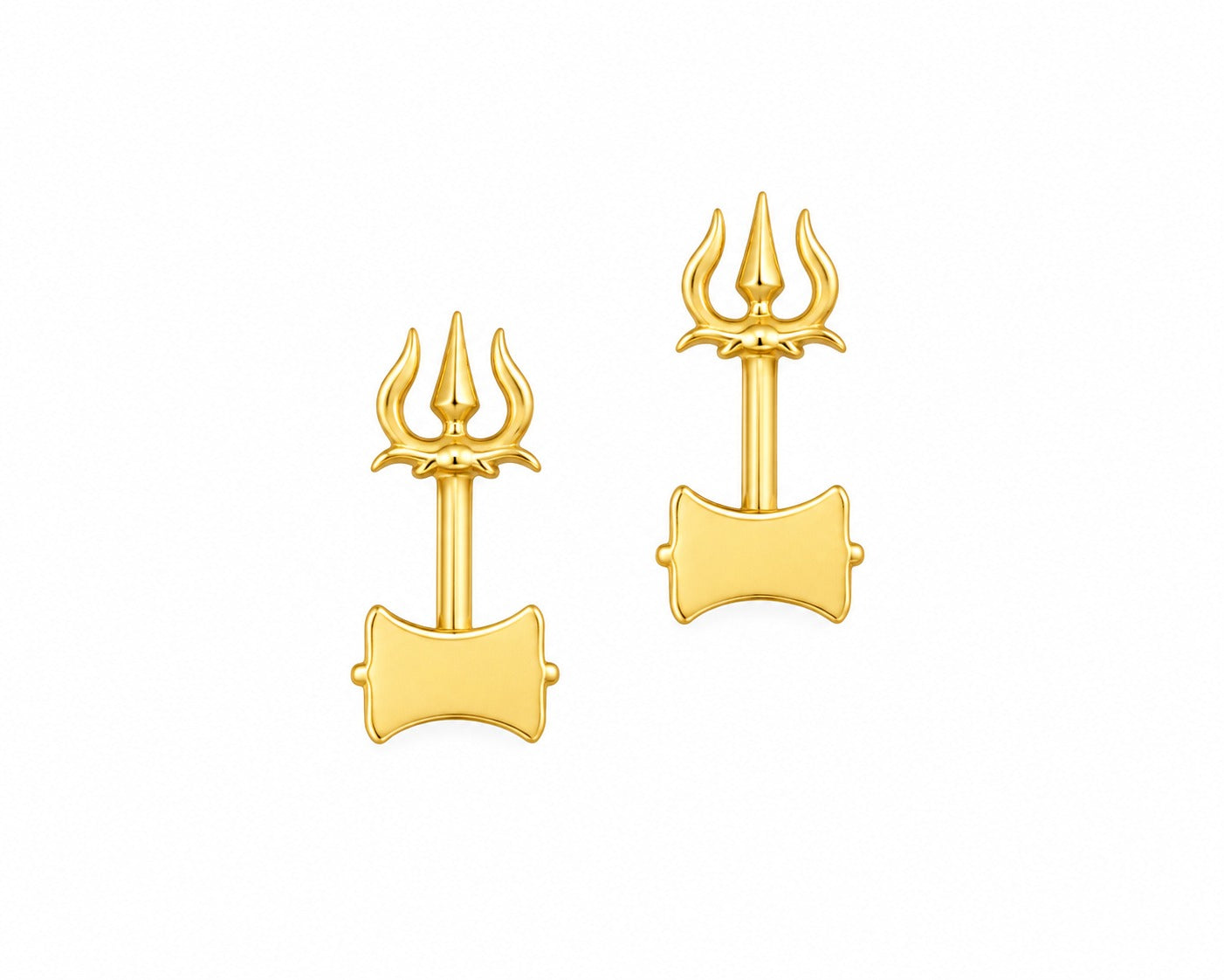 Trishul Silver Bugadi