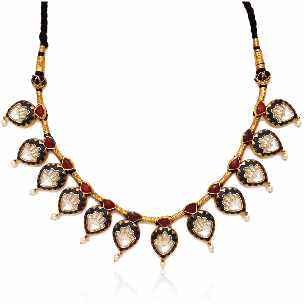 Zica Necklace